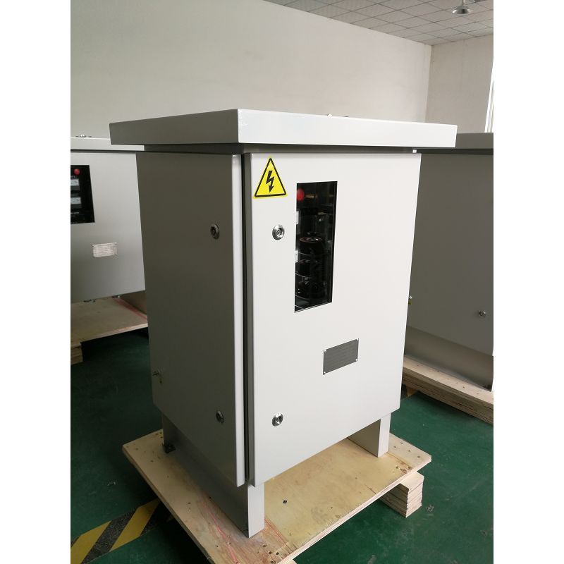 Detekce parametrů ochrany zkušební piloty